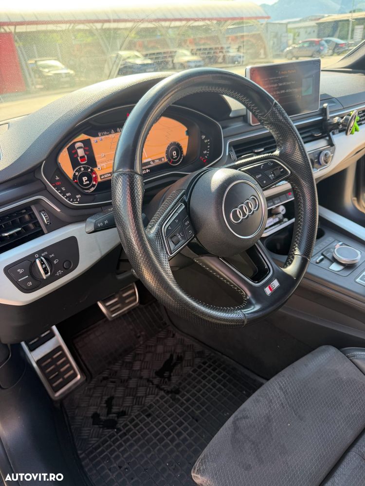 Audi A5 Sportback 2.0 TDI S tronic - 7
