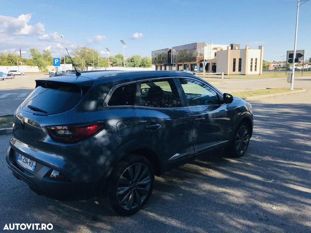Renault Kadjar Energy dCi 130 Bose Edition - 4