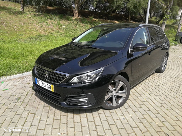 Peugeot 308 SW 1.5 BlueHDi Allure