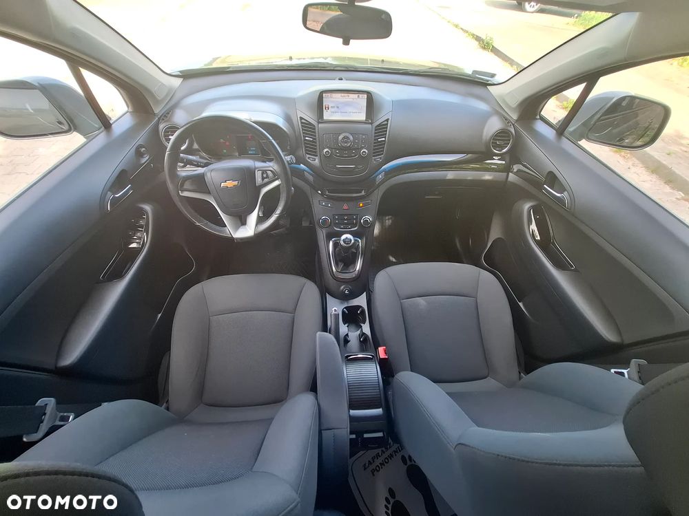 Chevrolet Orlando 2.0 D LT+ - 11