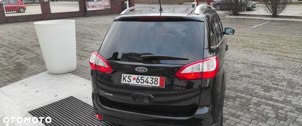 Ford Grand C-MAX 1.6 EcoBoost Start-Stop-System Champions Edition - 6