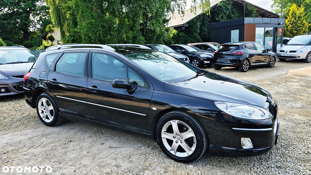 Peugeot 407 SW 135 Premium mit Exklusiv-Paket - 9
