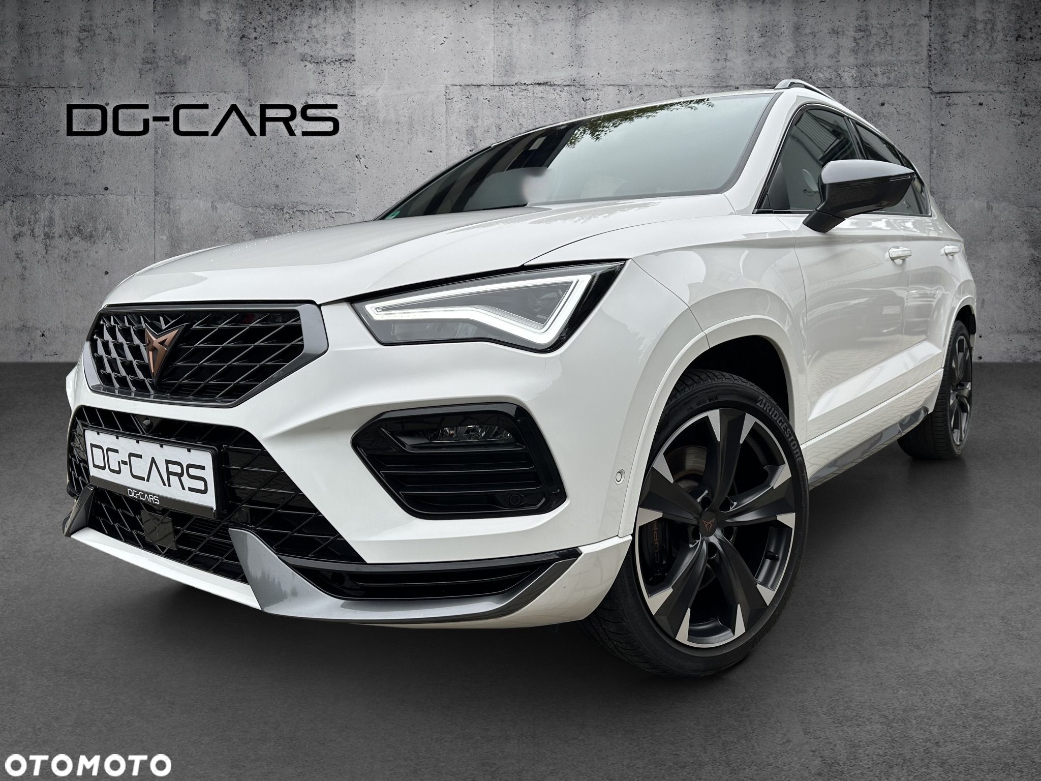 Cupra Ateca 2.0 TSI 4Drive DSG EDITION VZ - 1