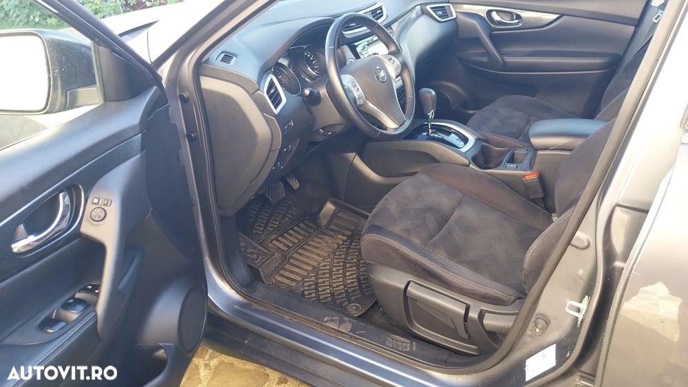 Nissan X-Trail 1.6 dCi Xtronic 360 - 25