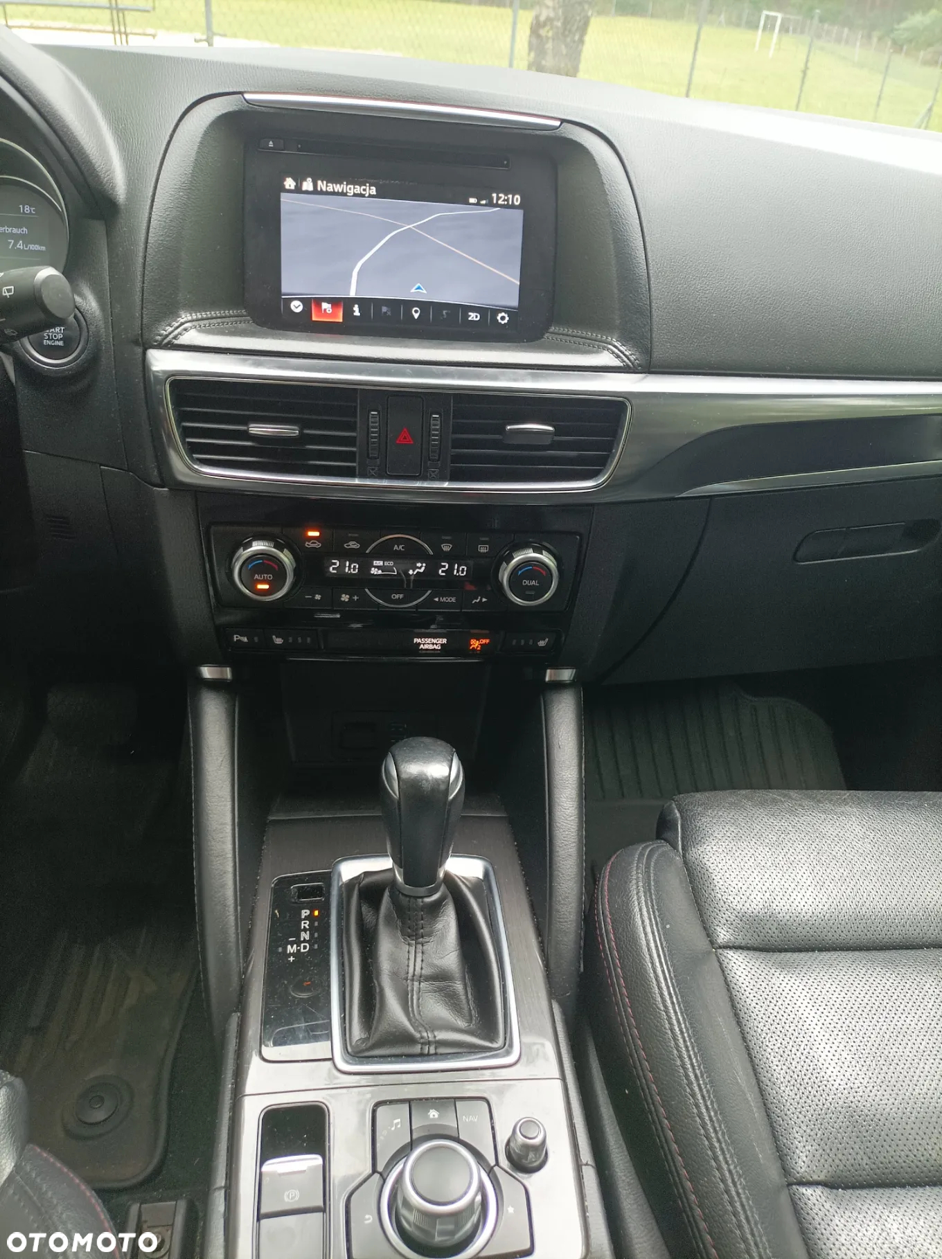 Mazda CX-5 2.2 D Skypassion - 17