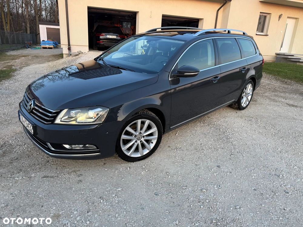 Volkswagen Passat 2.0 TDI BlueMotion Technology Highline - 8