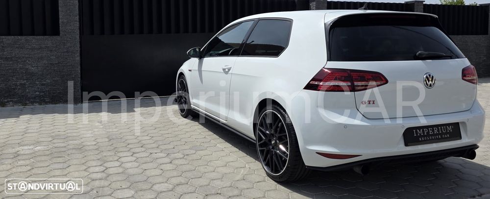 VW Golf GTI Performance BlueMotion DSG - 9