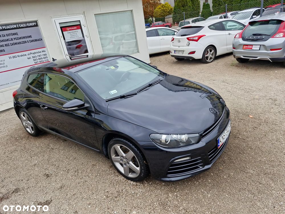 Volkswagen Scirocco - 9