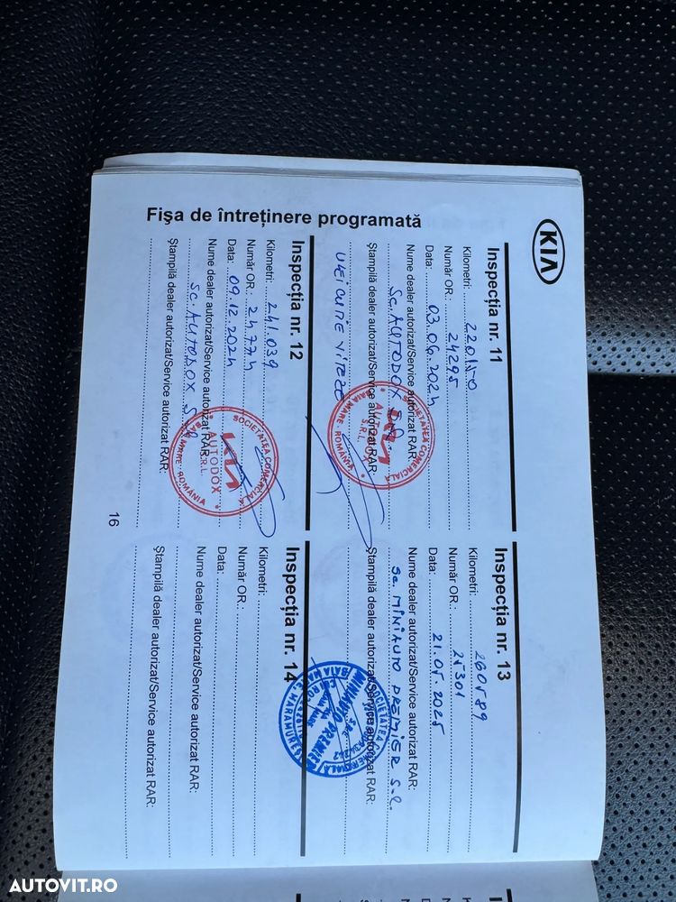 Kia Sportage 2.0 DSL HP 6AT 4x4 GT Line - 5