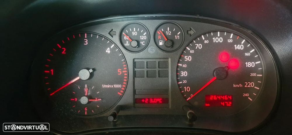 Audi A3 - 5