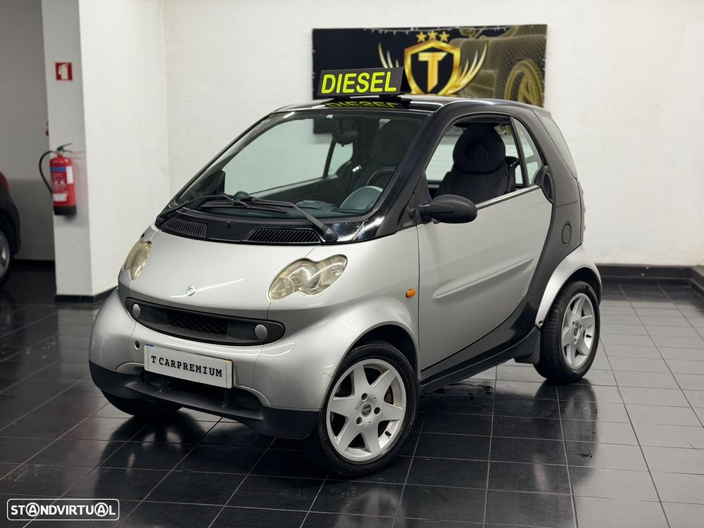 Smart ForTwo Coupé - 3