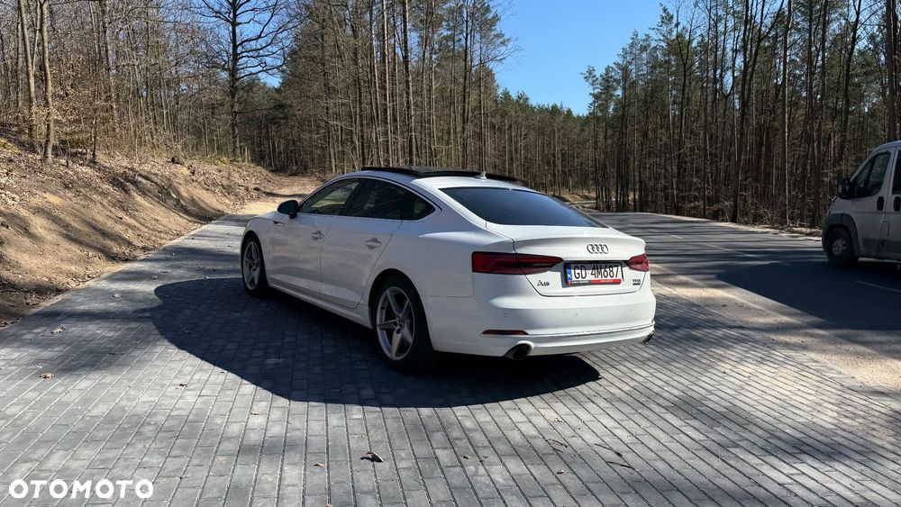 Audi A5 Sportback - 14