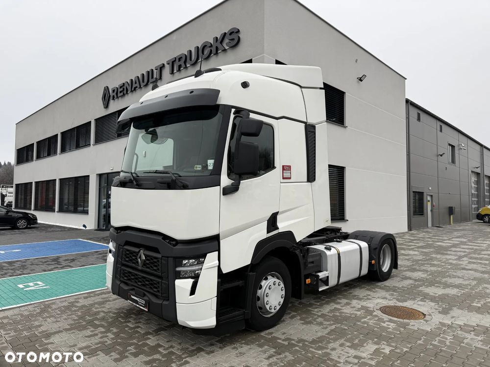 Renault T480 SleeperCab / Standard / Lodówka