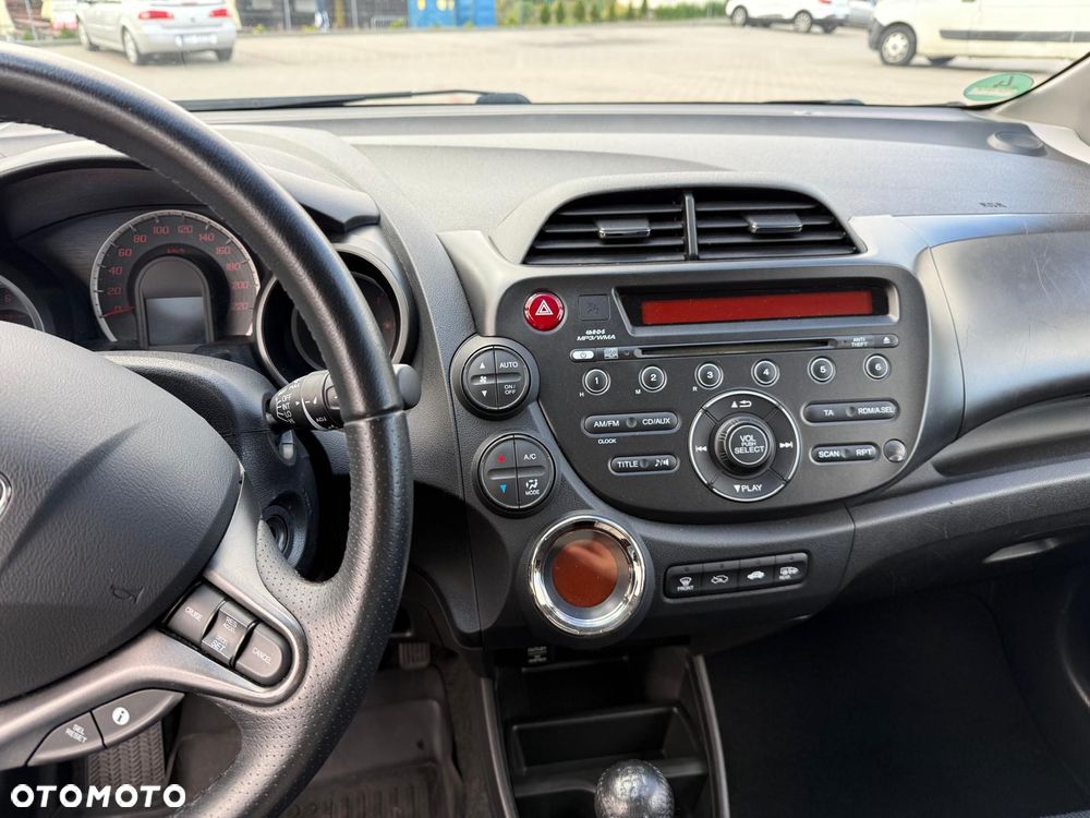 Honda Jazz 1.4 Comfort Plus - 8
