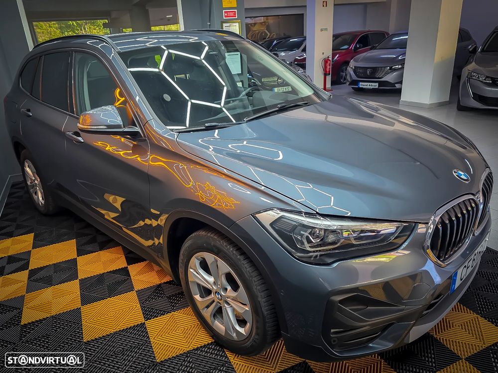 BMW X1 xDrive25e Advantage - 7