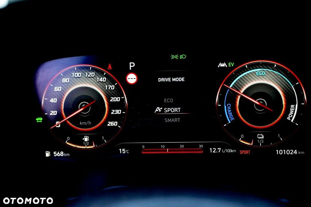 Hyundai Santa Fe - 39