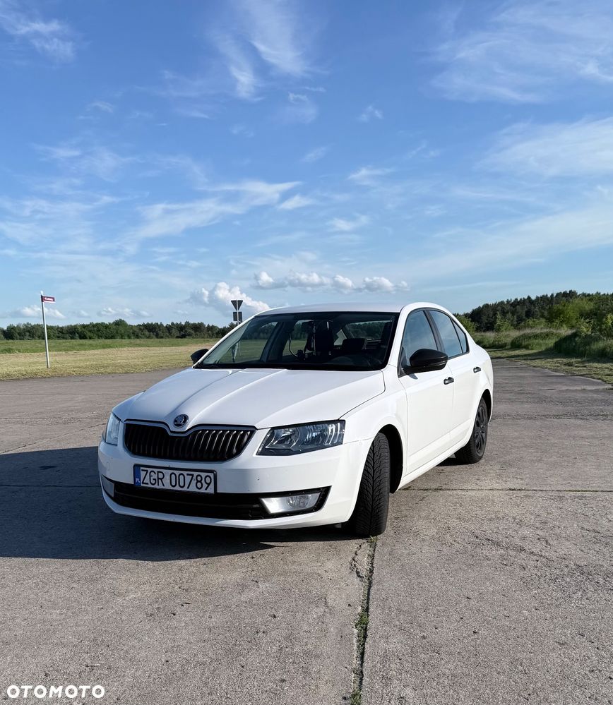 Skoda Octavia 1.4 TSI Active - 1