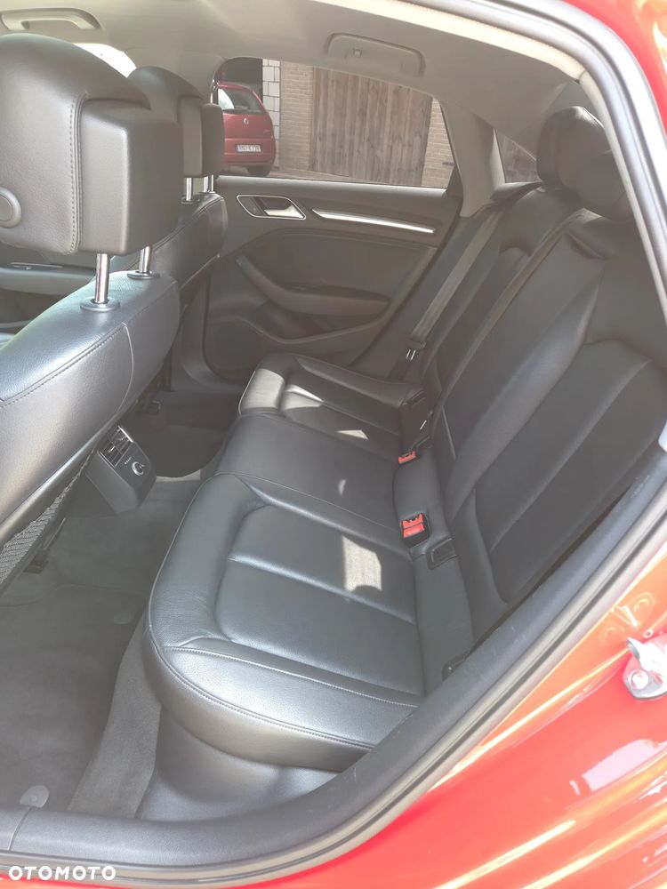 Audi A3 Limousine - 10