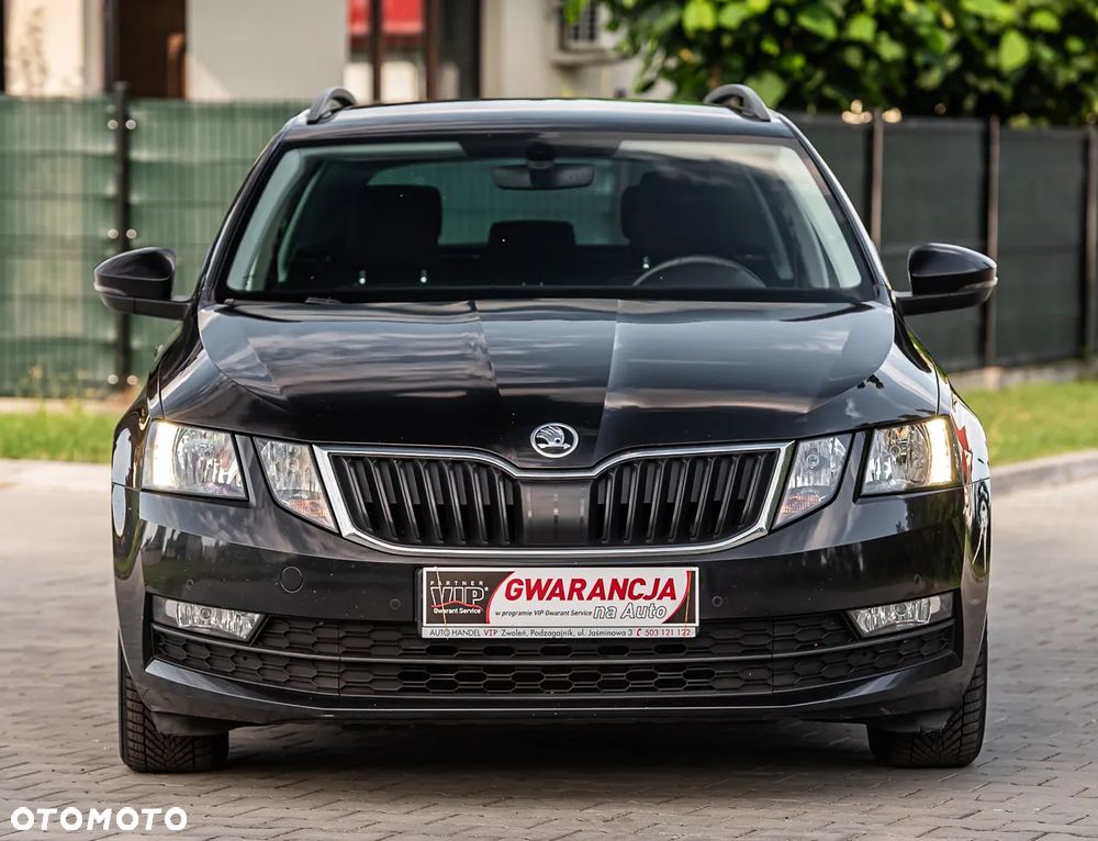 Skoda Octavia 1.6 TDI DSG Premium Edition - 4