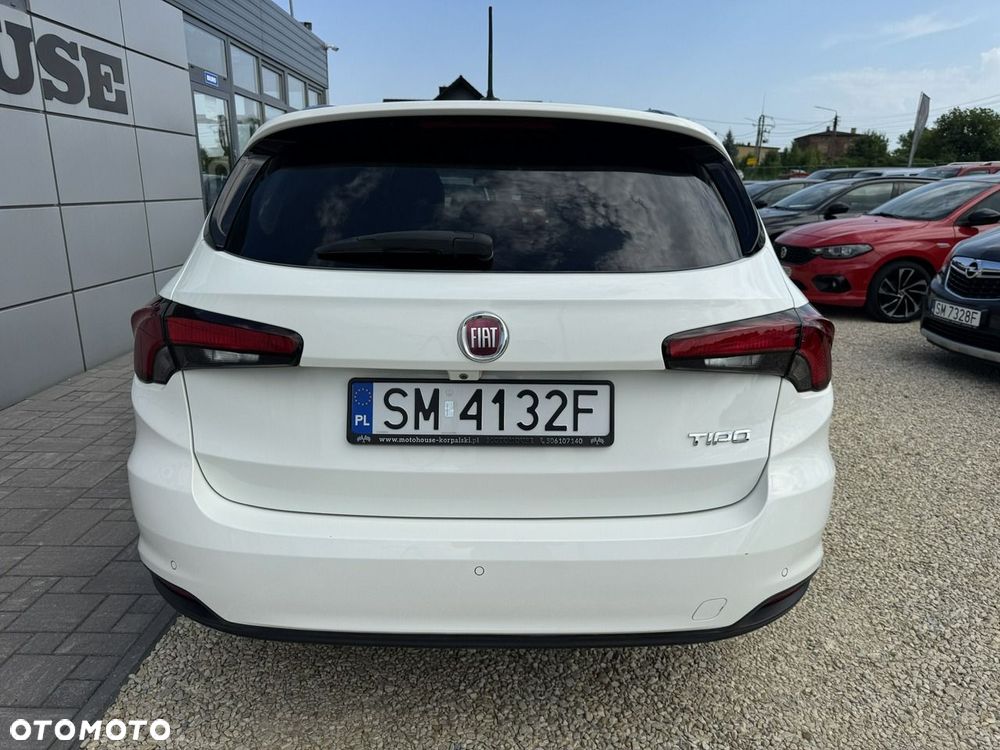 Fiat Tipo - 7