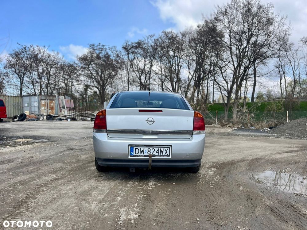 Opel Vectra - 6