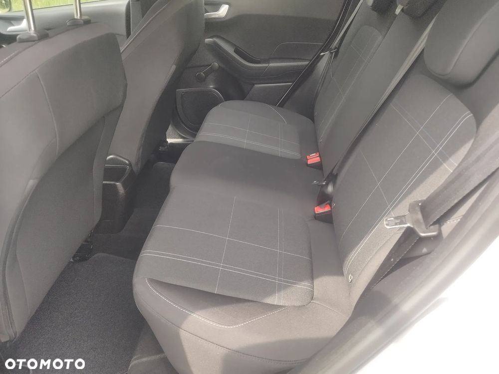 Ford Fiesta 1.1 S&S TREND - 21