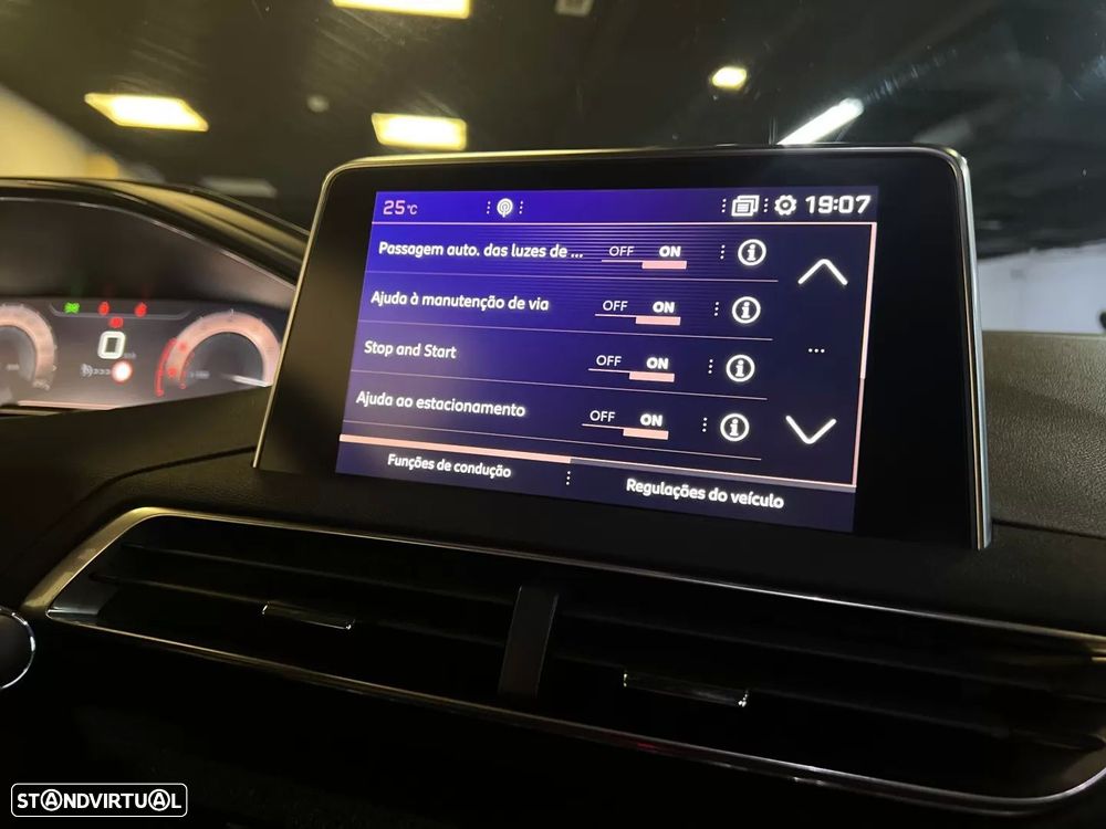 Peugeot 3008 1.2 PureTech GT Line - 23