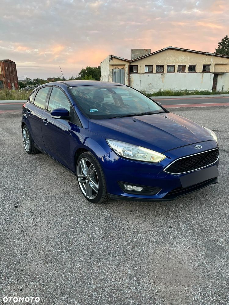 Ford Focus 1.5 EcoBoost Trend ASS - 3