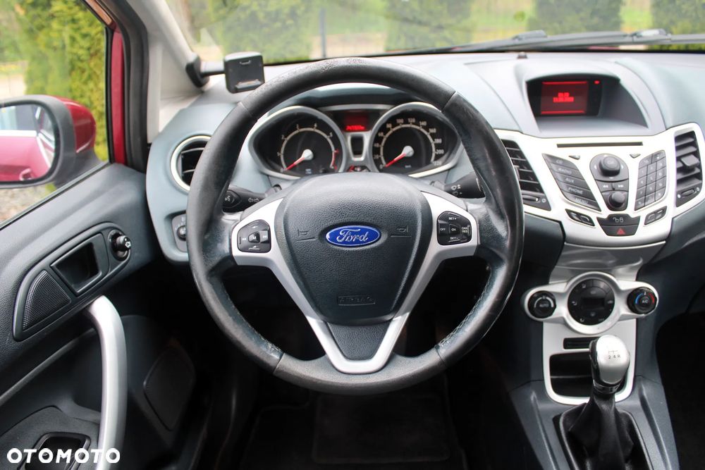 Ford Fiesta 1.25 Ambiente - 20