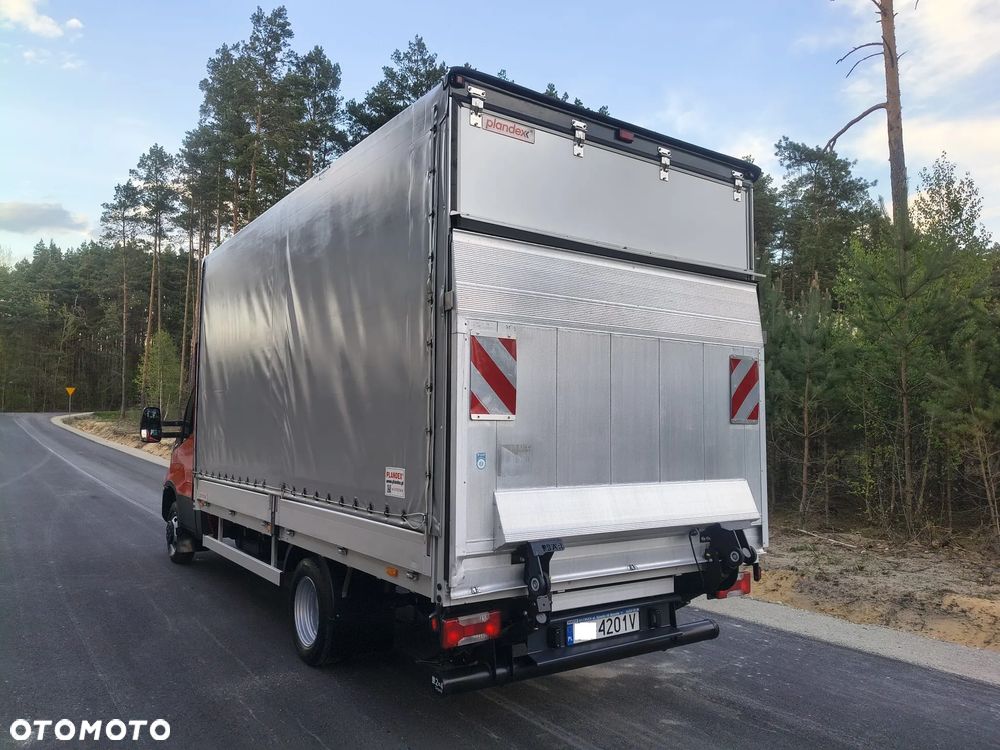 Iveco IVECO DAILY  *PLANDEKA + WINDA BAR * SALON POLSKA * ZNAKOMITY STAN !!! - 8