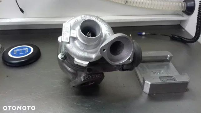Turbina Turbosprężarka BMW 318 d 320 d e46 2.0d 115km - 3
