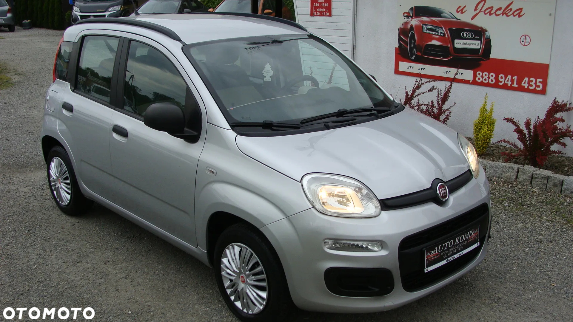 Fiat Panda 1.2 - 4