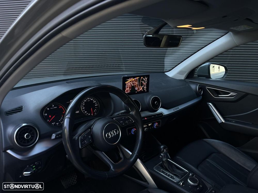 Audi Q2 1.6 TDI S tronic - 2