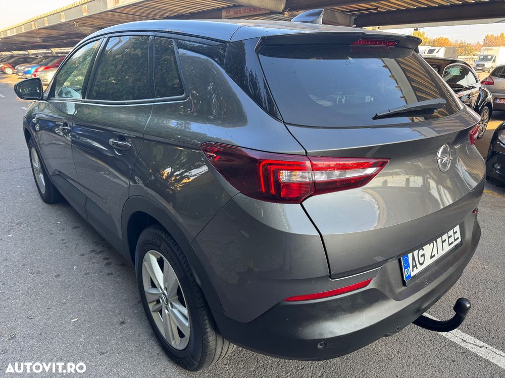 Opel Grandland X 1.5 D Start/Stop Automatik Business Edition - 20
