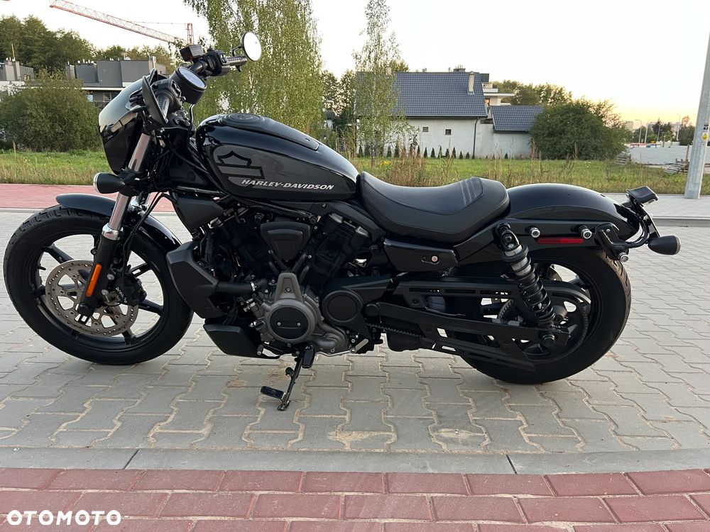 Harley-Davidson Sportster Nightster 975 - 8