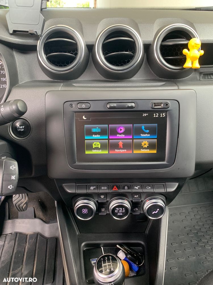 Dacia Duster 1.6 4x2 Laureate - 10