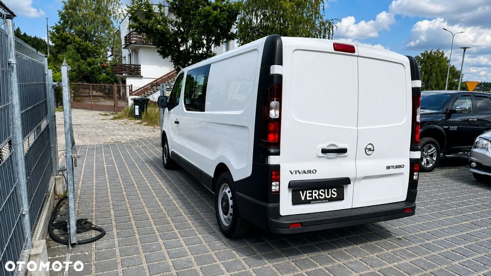 Opel Vivaro - 6