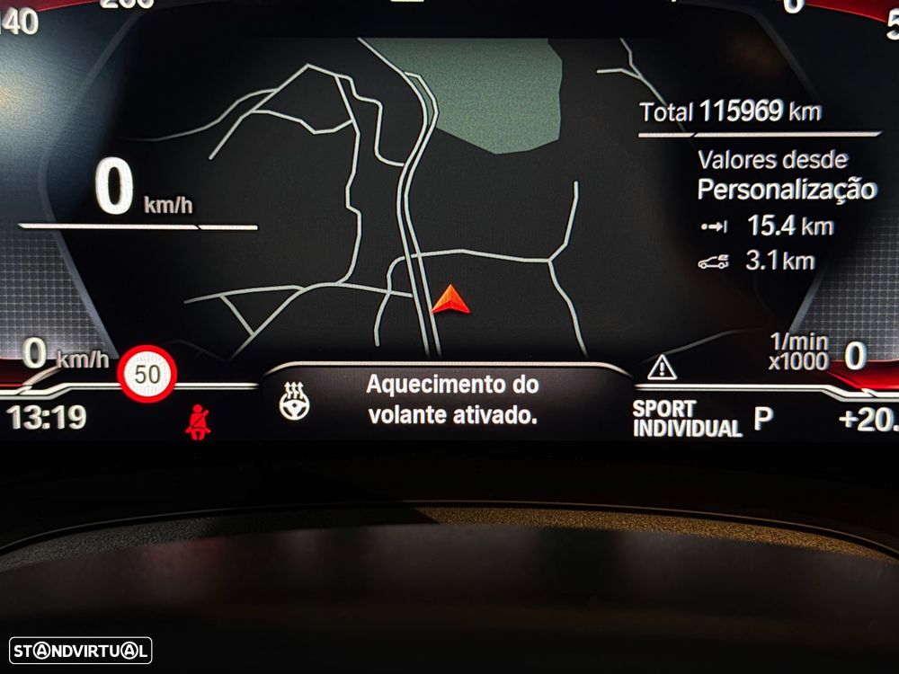 BMW 320 e Line Sport Auto - 22