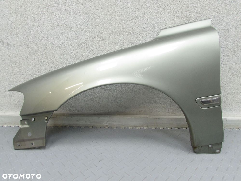 VOLVO S60 I 00-10 BLOTNIK PRZOD LEWY PRZEDNI - 1