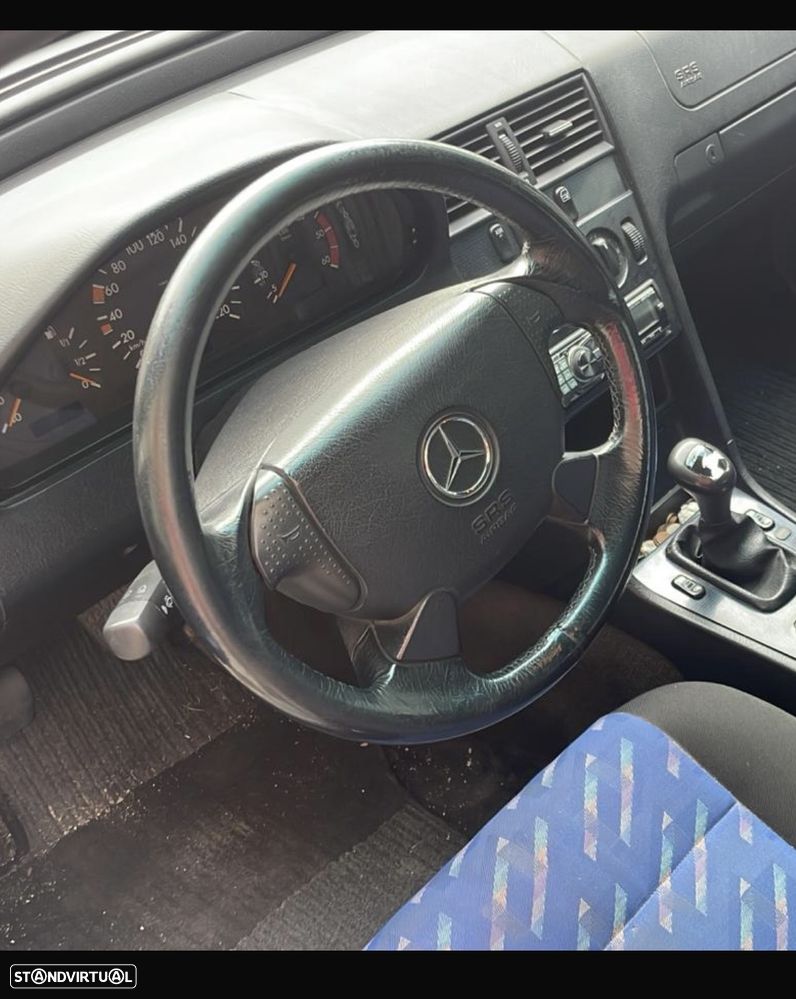 Mercedes-Benz C 220 - 2