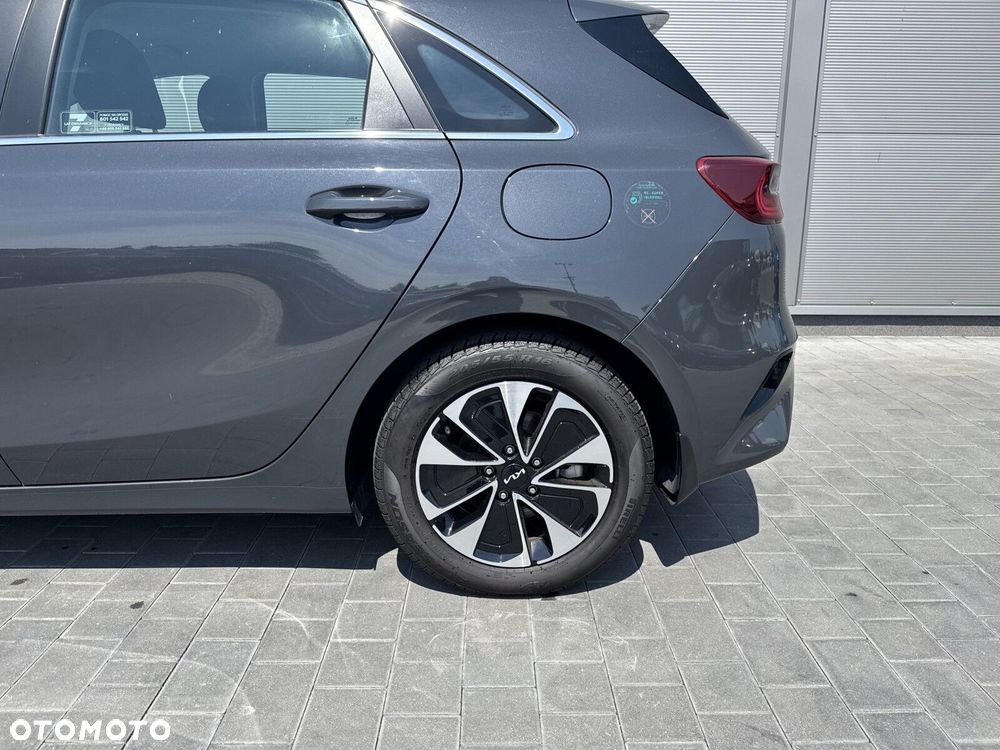 Kia Ceed 1.5 T-GDI M DCT - 6
