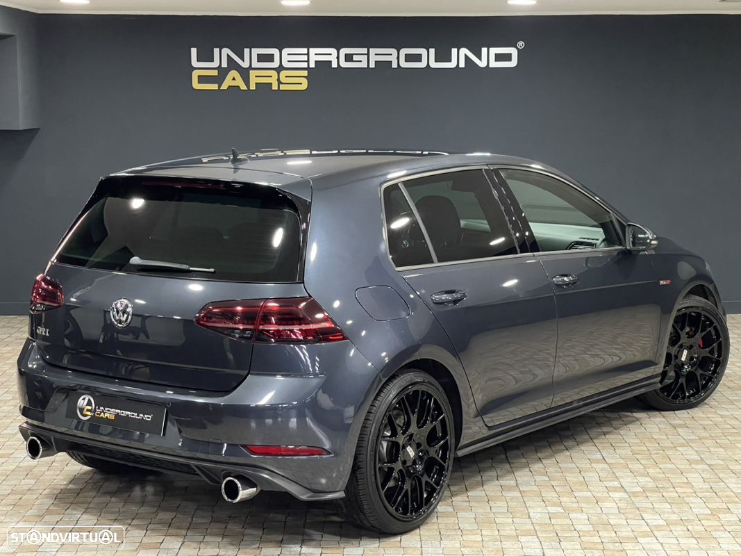 VW Golf GTI (BlueMotion ) DSG - 10