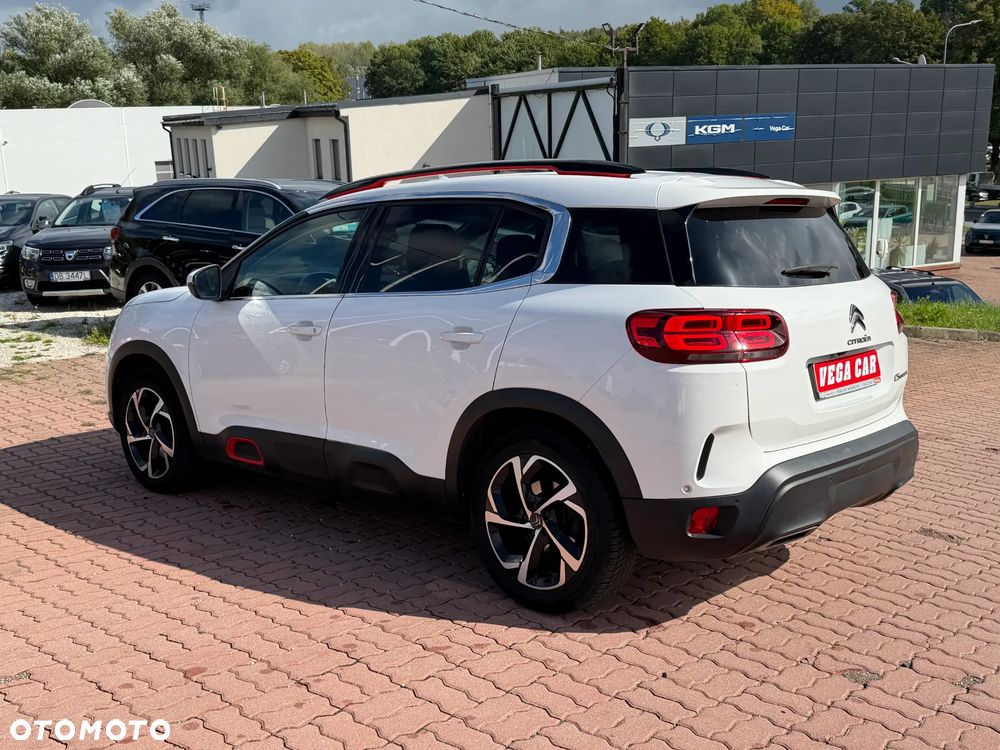Citroën C5 Aircross 1.5 BlueHDi Feel Pack - 17