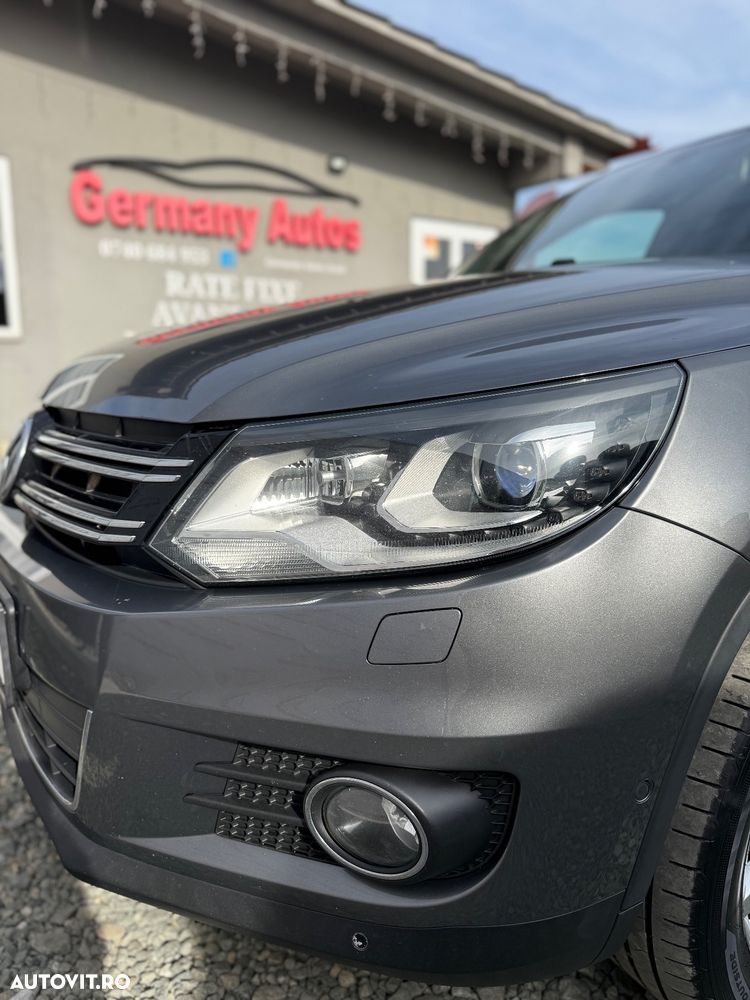 Volkswagen Tiguan - 15