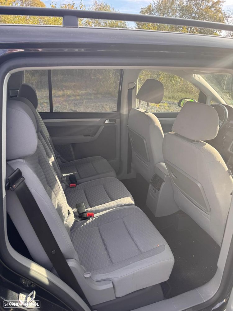 VW Touran - 5