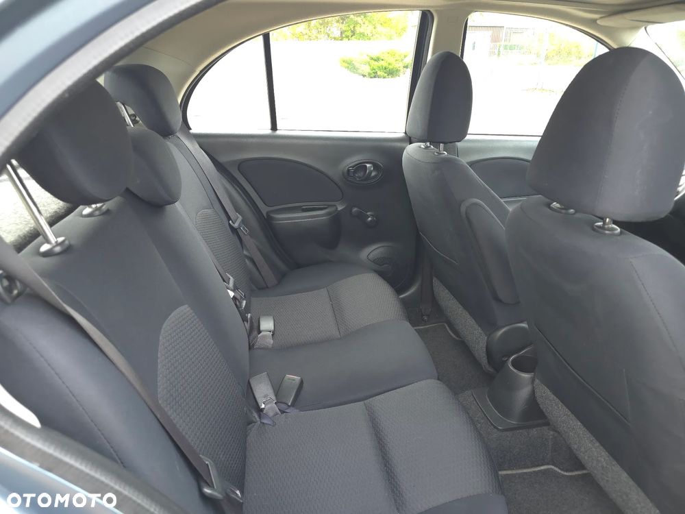 Nissan Micra 1.2 DIG-S Tekna CVT EU6 - 13
