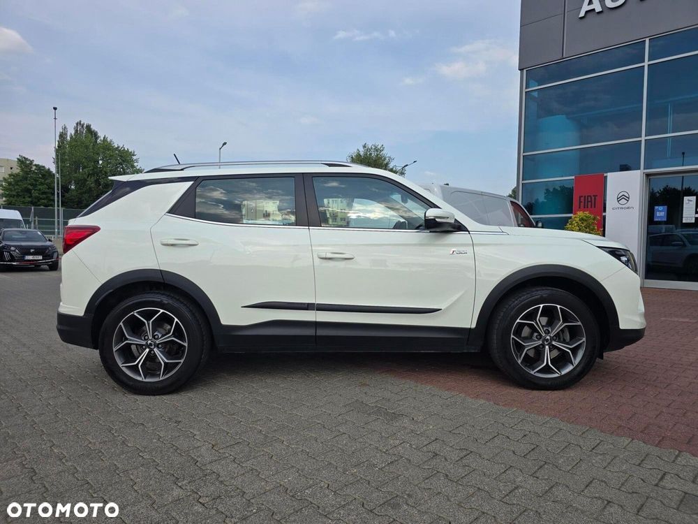 SsangYong/KGM Korando 1.5 T-GDI Crystal 2WD - 8