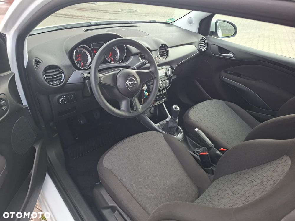 Opel Adam 1.4 White Link - 19