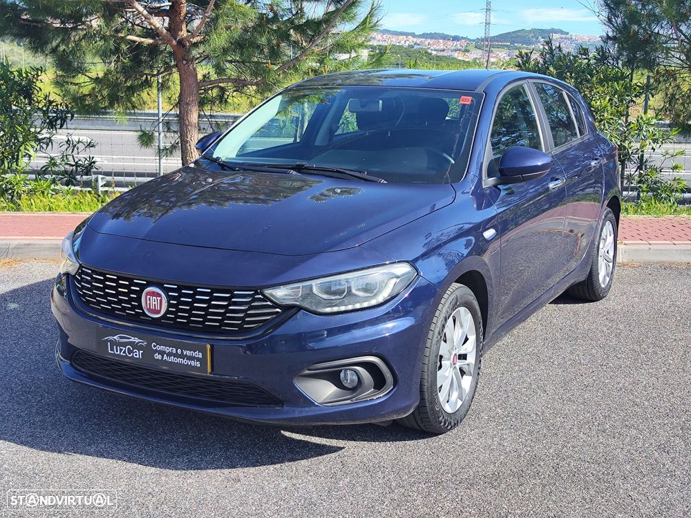 Fiat Tipo 1.3 M-Jet Lounge - 2