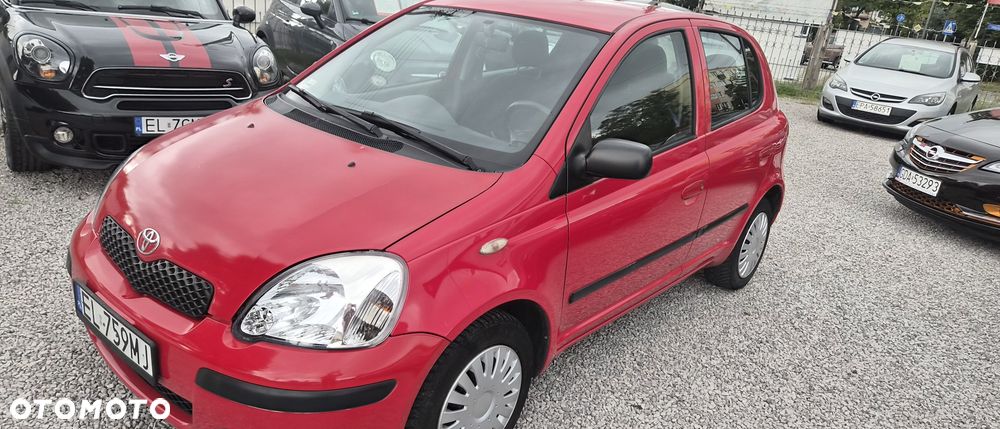 Toyota Yaris - 6
